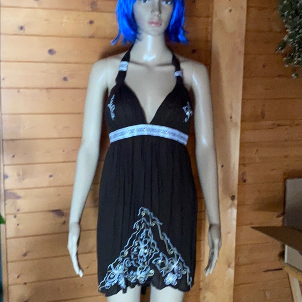 Sooo Cute Slip On Dress